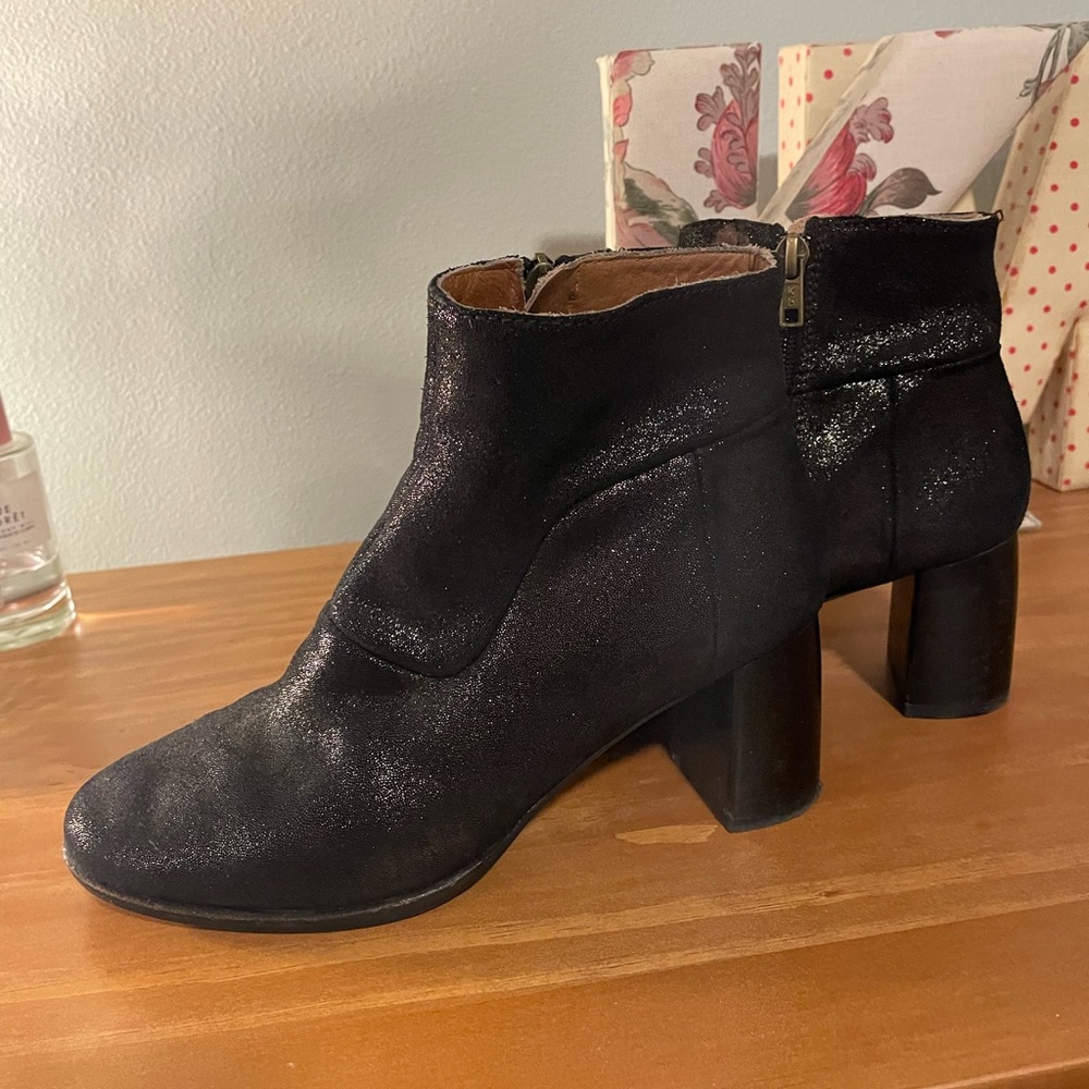 Cute booties